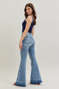 Judy Blue High Rise Tummy Control Flare