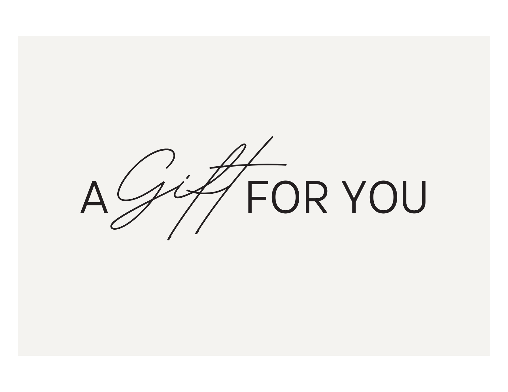 CC'S BOUTIQUE GIFT CERTIFICATE