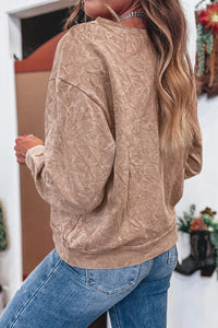 Saved By Grace Sweatshirt